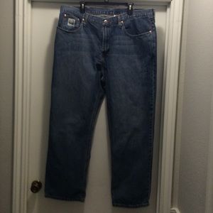 Cinch Men’s Blue Jeans